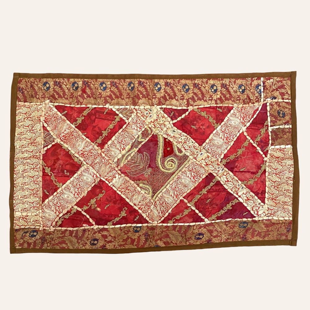 tapiz rectangular india F