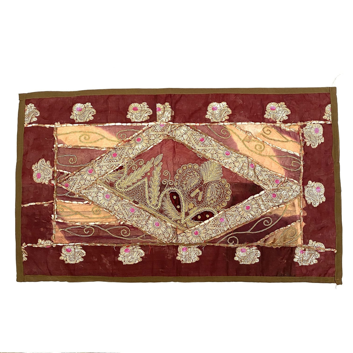 Tapiz rectangular de India B