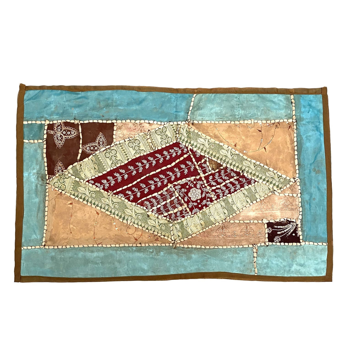 Tapiz rectangular de India C