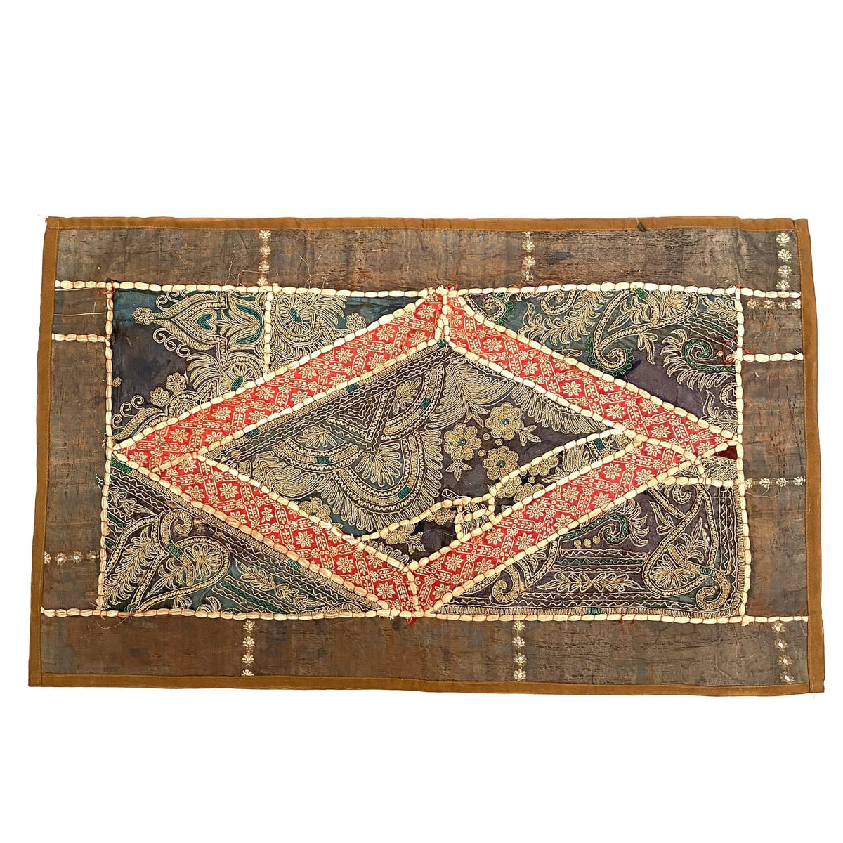 Tapiz rectangular de India D