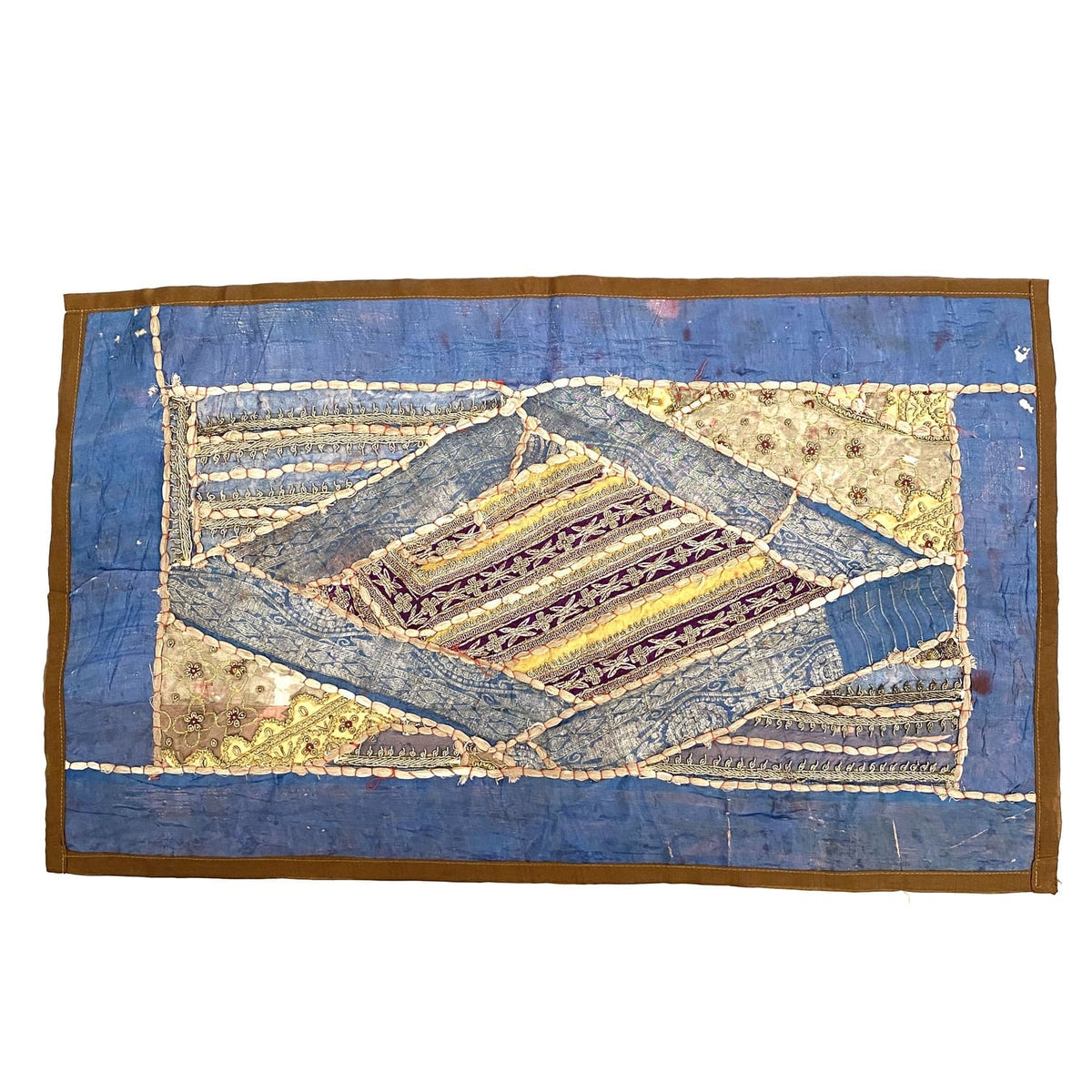 Tapiz rectangular de India E