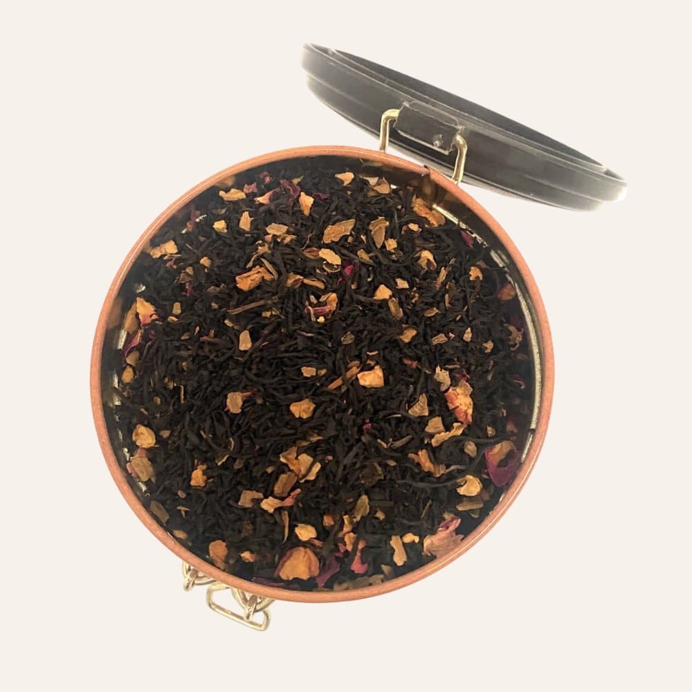 té delicias turcas