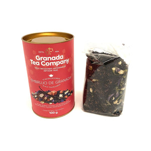 té embrujo de Granada 100g