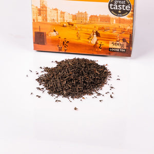 Té negro Ceylan Ahmad Tea London 500g