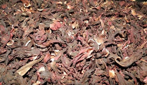 شاي الكركديه الأحمر السائب - ابتداء من 100 غرام