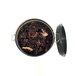 Té rojo hibisco bote 200