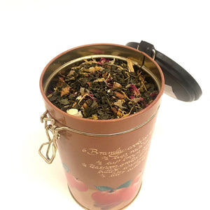 Té verde con Frutas Tropicales