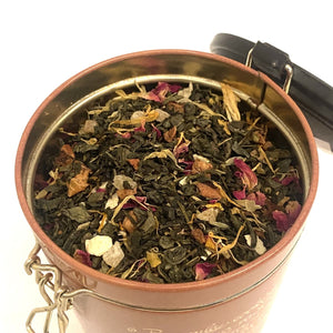 Té verde con Frutas Tropicales 250g