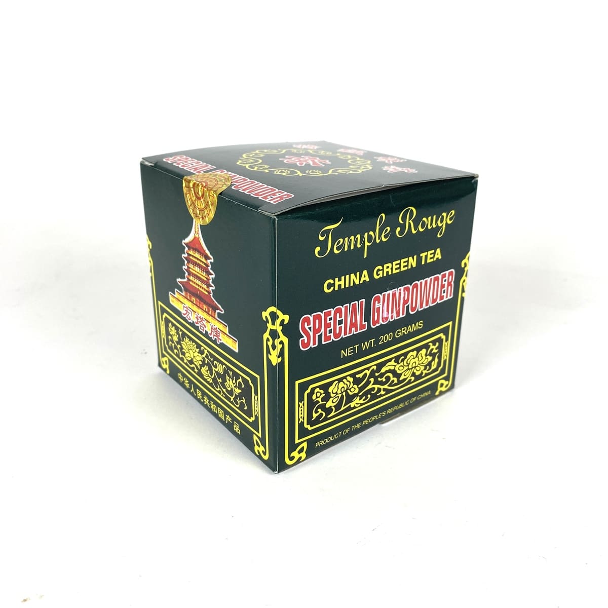 té verde gunpowder especial