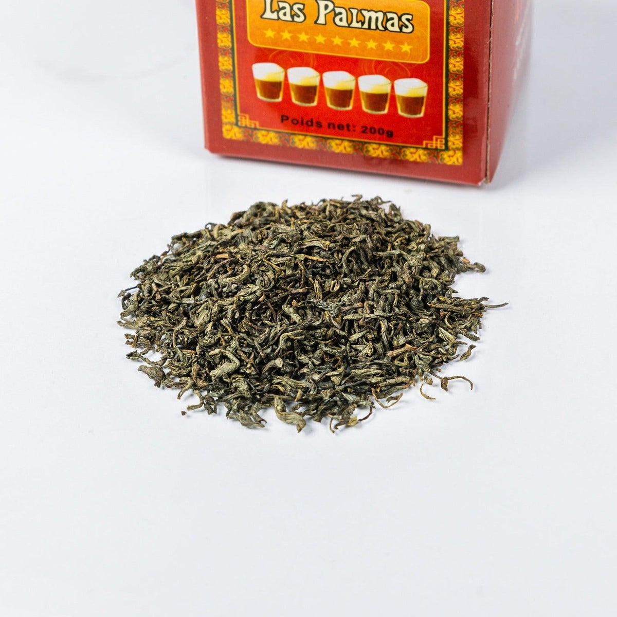 Té verde Las Palmas 200gr