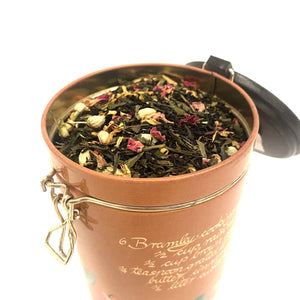 té verde negro jazmin girasol rosas 250