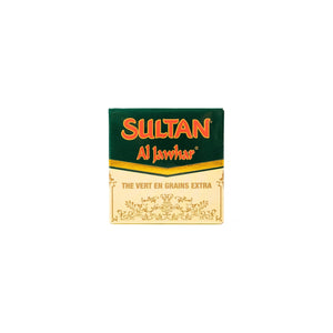 Té verde Sultan Al Jawhar 200g