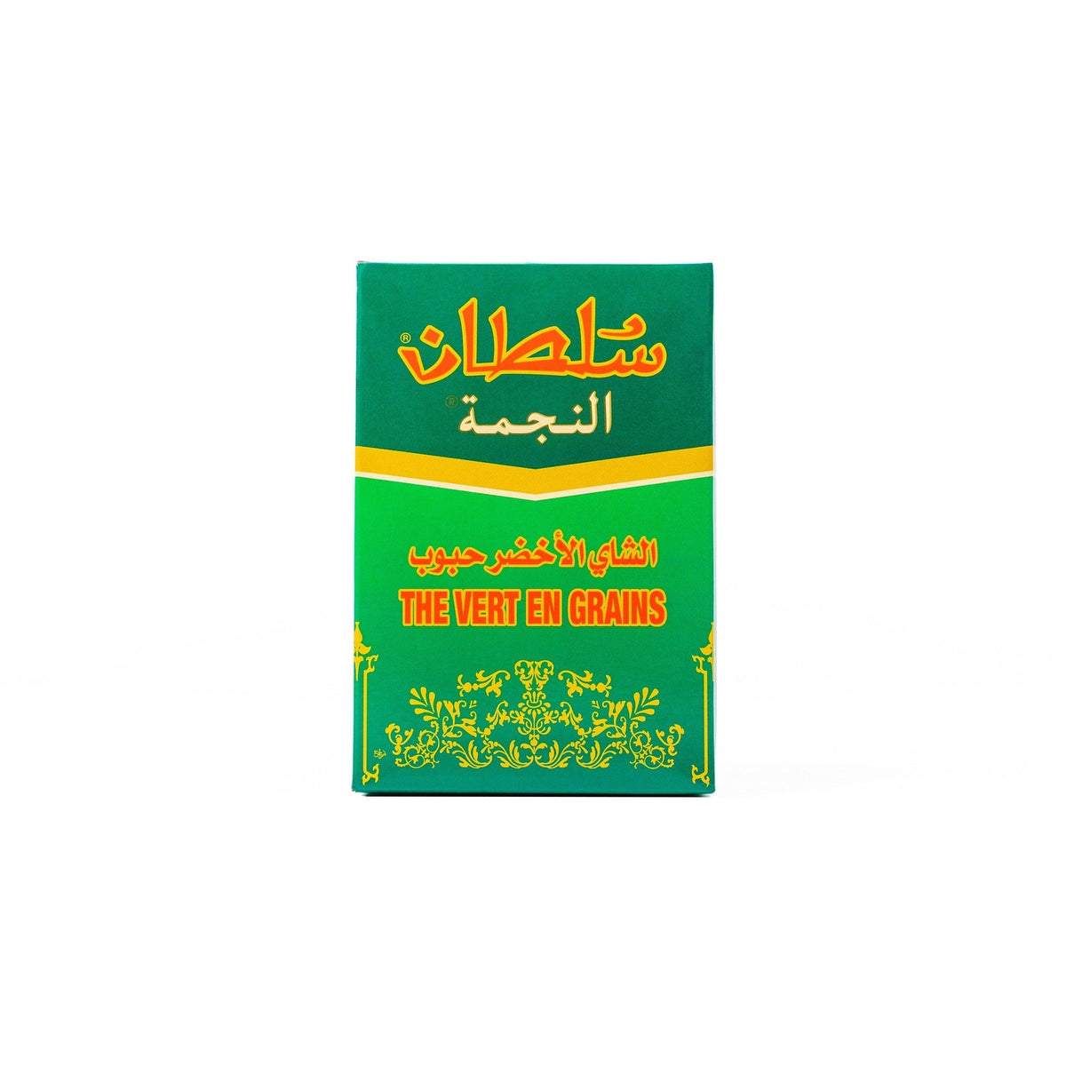 Té verde Sultan Najma en grano 200g