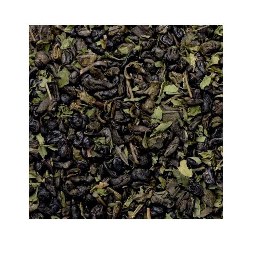 Té verde Tuareg Moruno