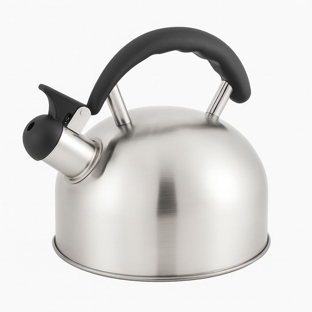 tetera acero inox hervidor