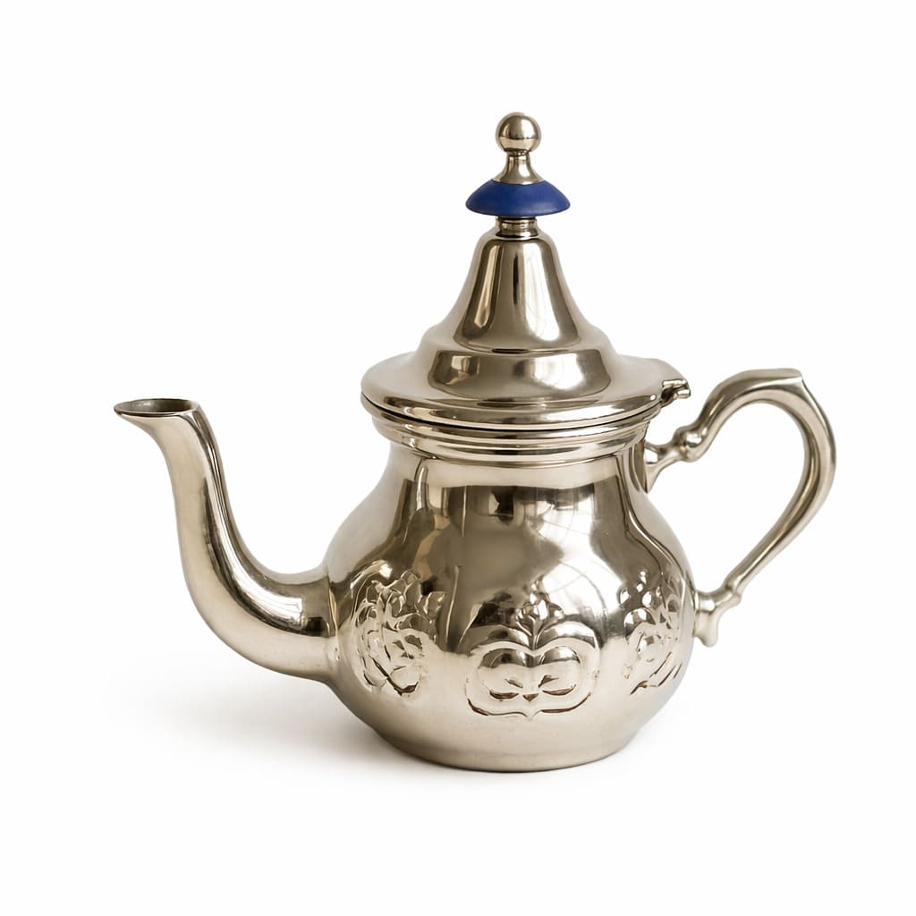 tetera acero inoxidable