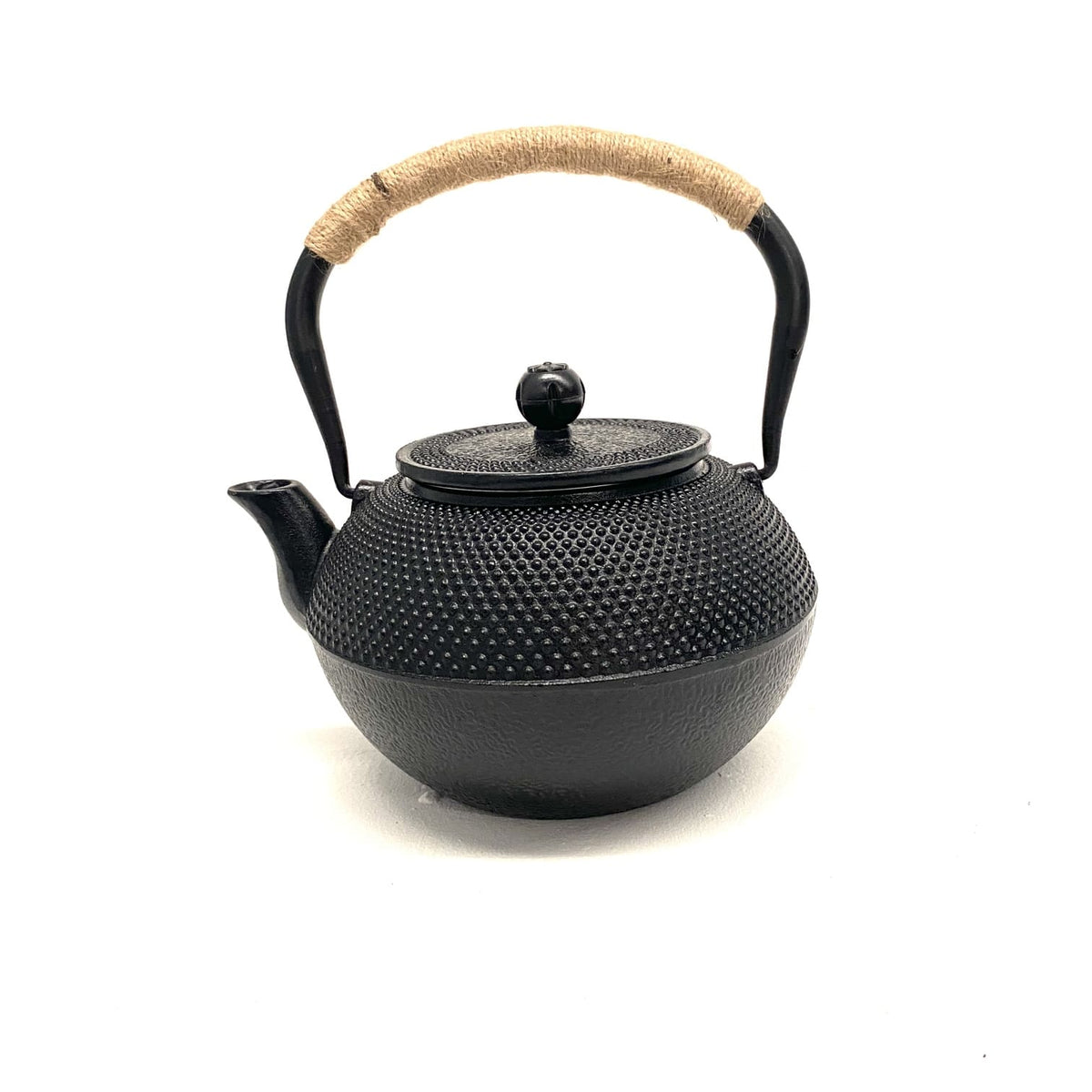Tetera japonesa de hierro fundido
