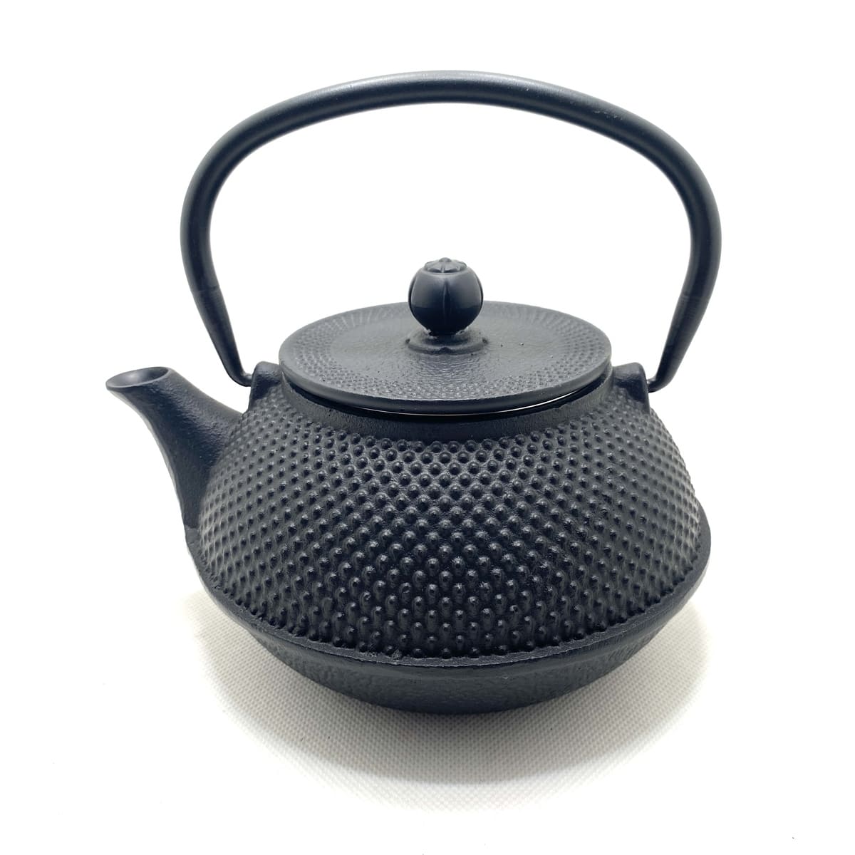 Tetera Japonesa de Hierro Fundido 0,8L Negra oriental