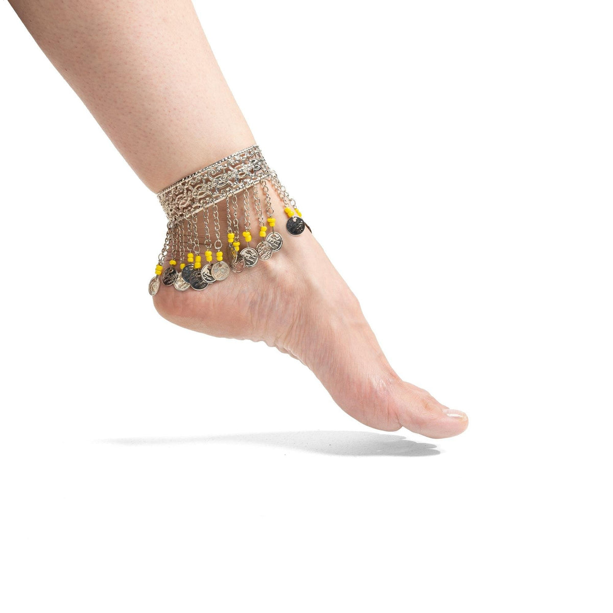 Tobillera Egipto para danza del vientre - 3 Colores