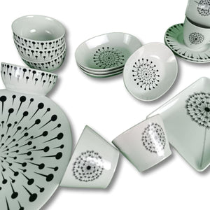 vajilla turca porcelana 32pc