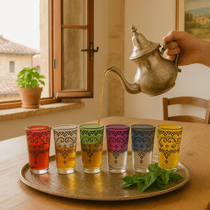 vasos henna escena